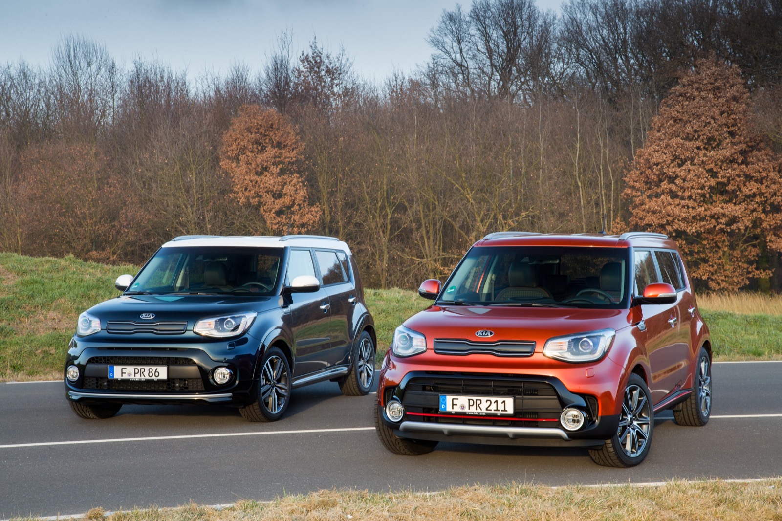 Kia soul с пробегом