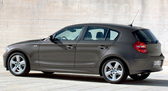 Bmw e81 характеристики