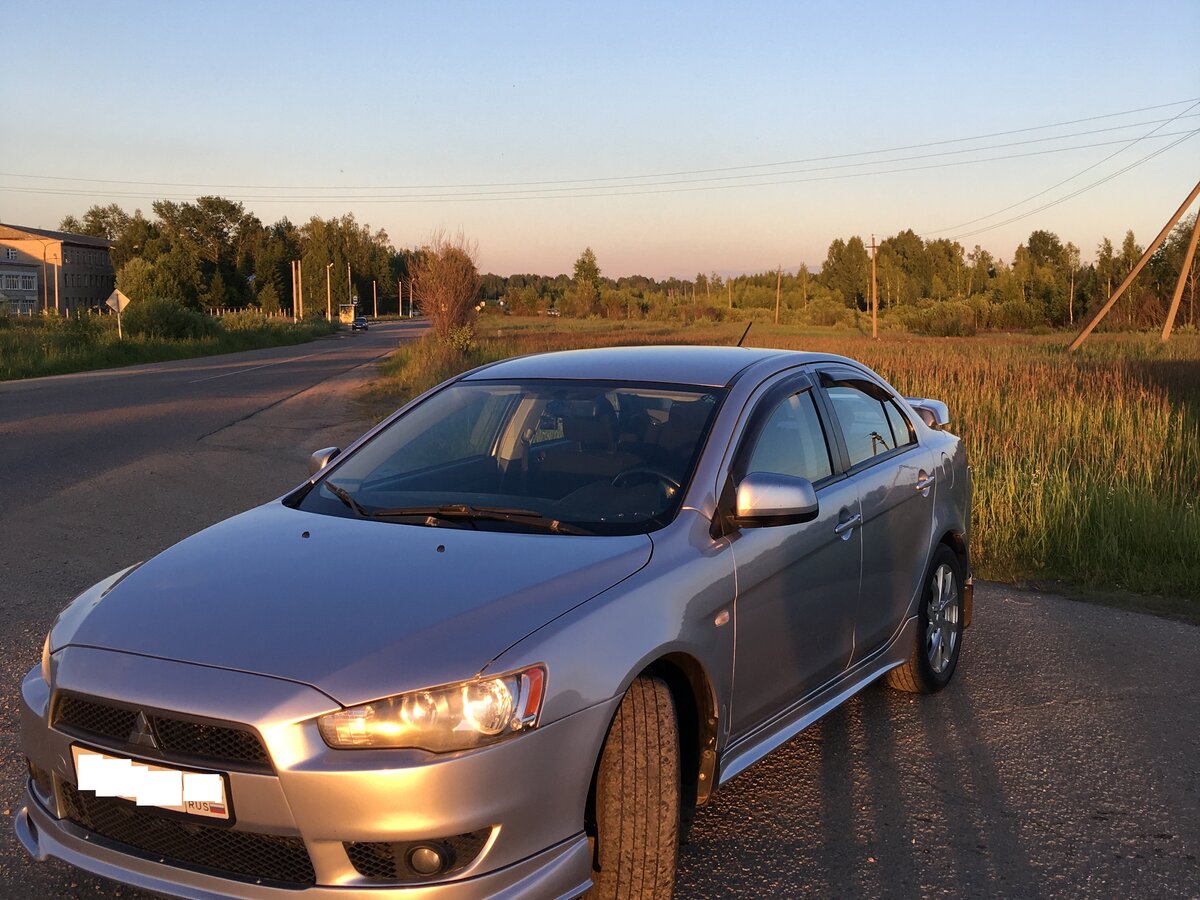 Лансер 10 вес автомобиля