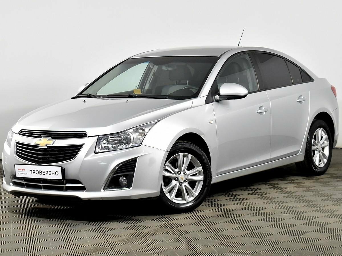 Chevrolet Cruze 2012