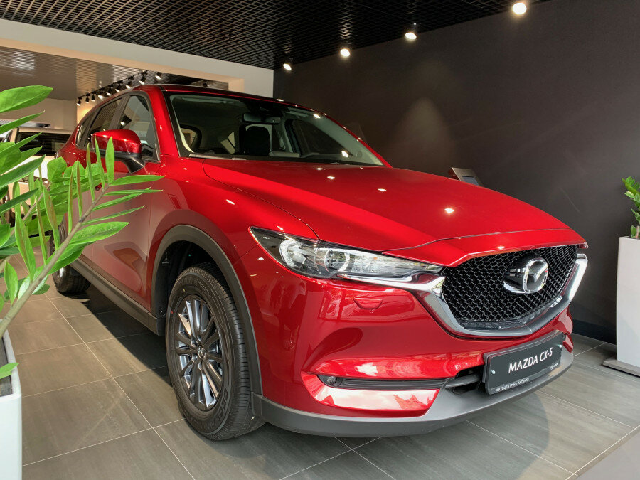 Носимая карта не обнаружена mazda cx 5