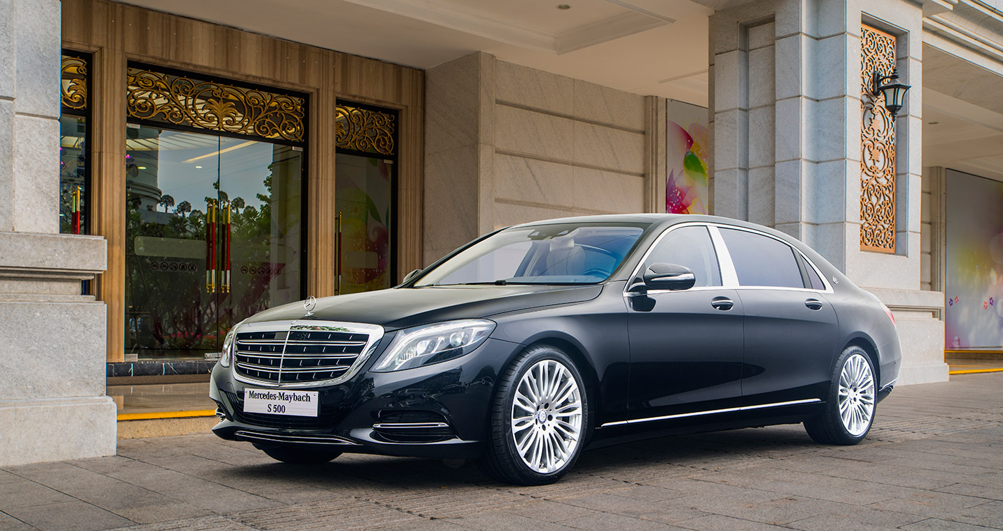 Mercedes s400 Maybach