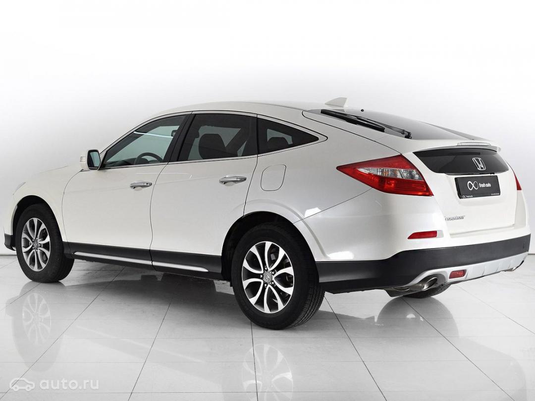 Honda Crosstour 2014