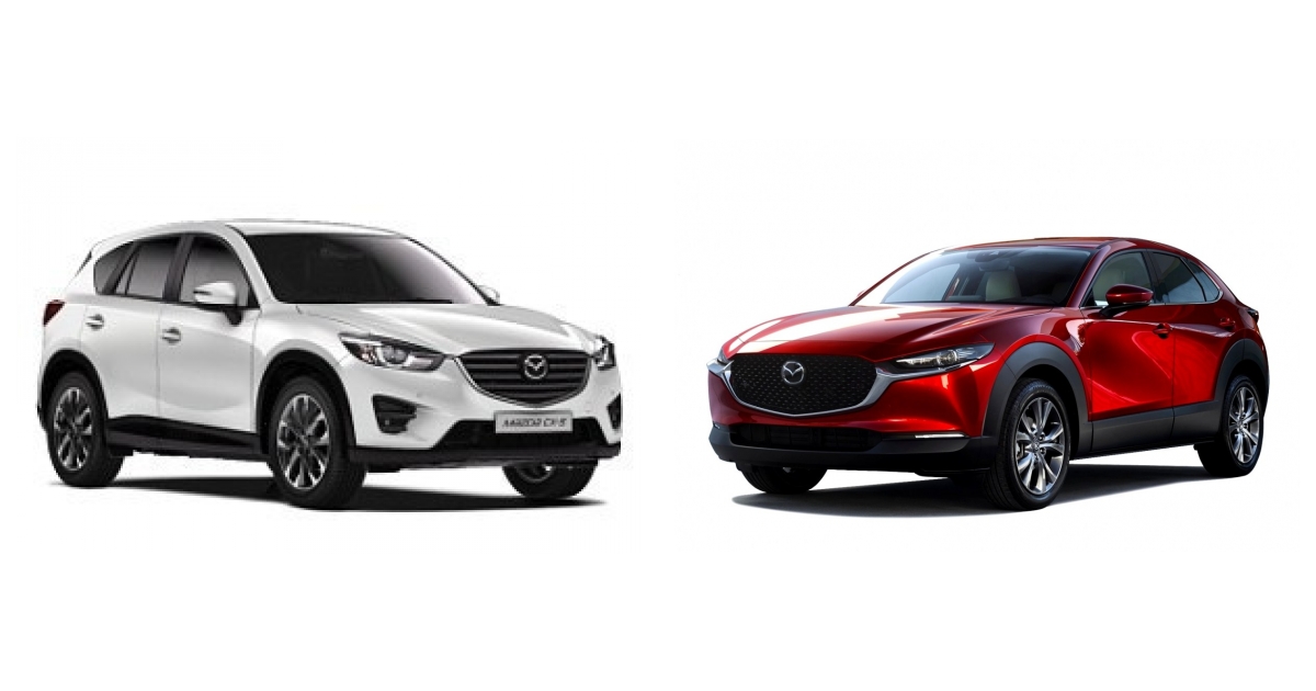 Отличия мазда сх5. Mazda CX-30 И CX-5. Mazda CX 5 2021. Мазда СХ 30 И Мазда СХ 5. Mazda CX-5 2019.