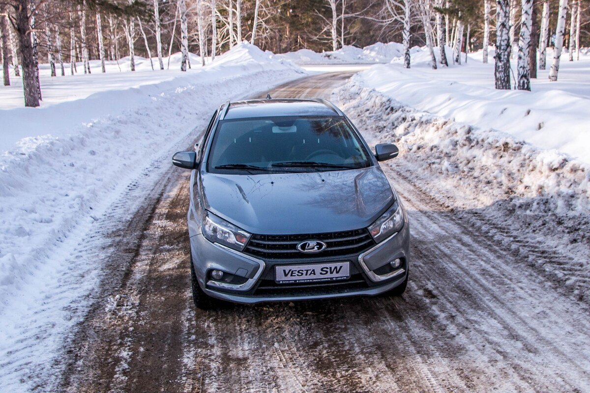 Ваз lada vesta 2021