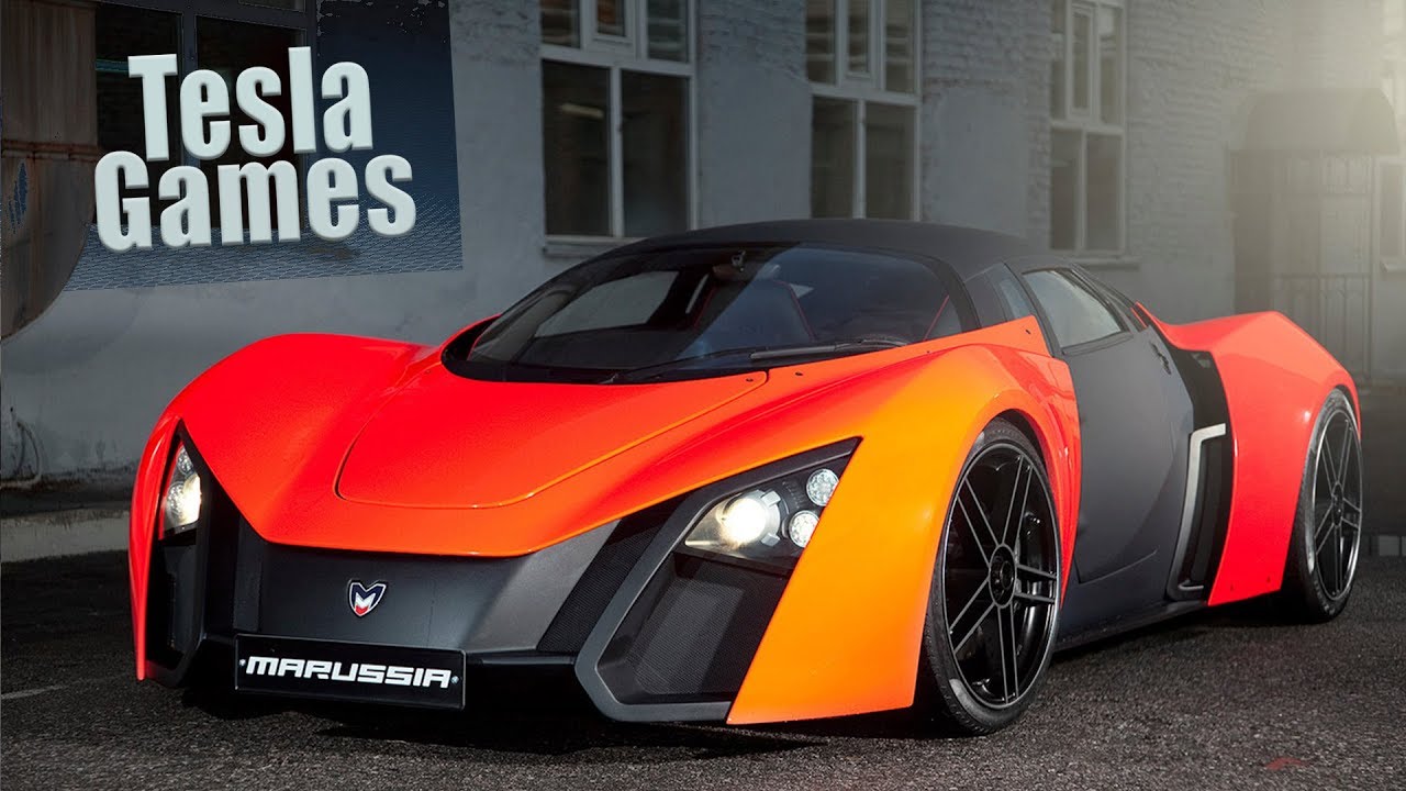 lada marussia