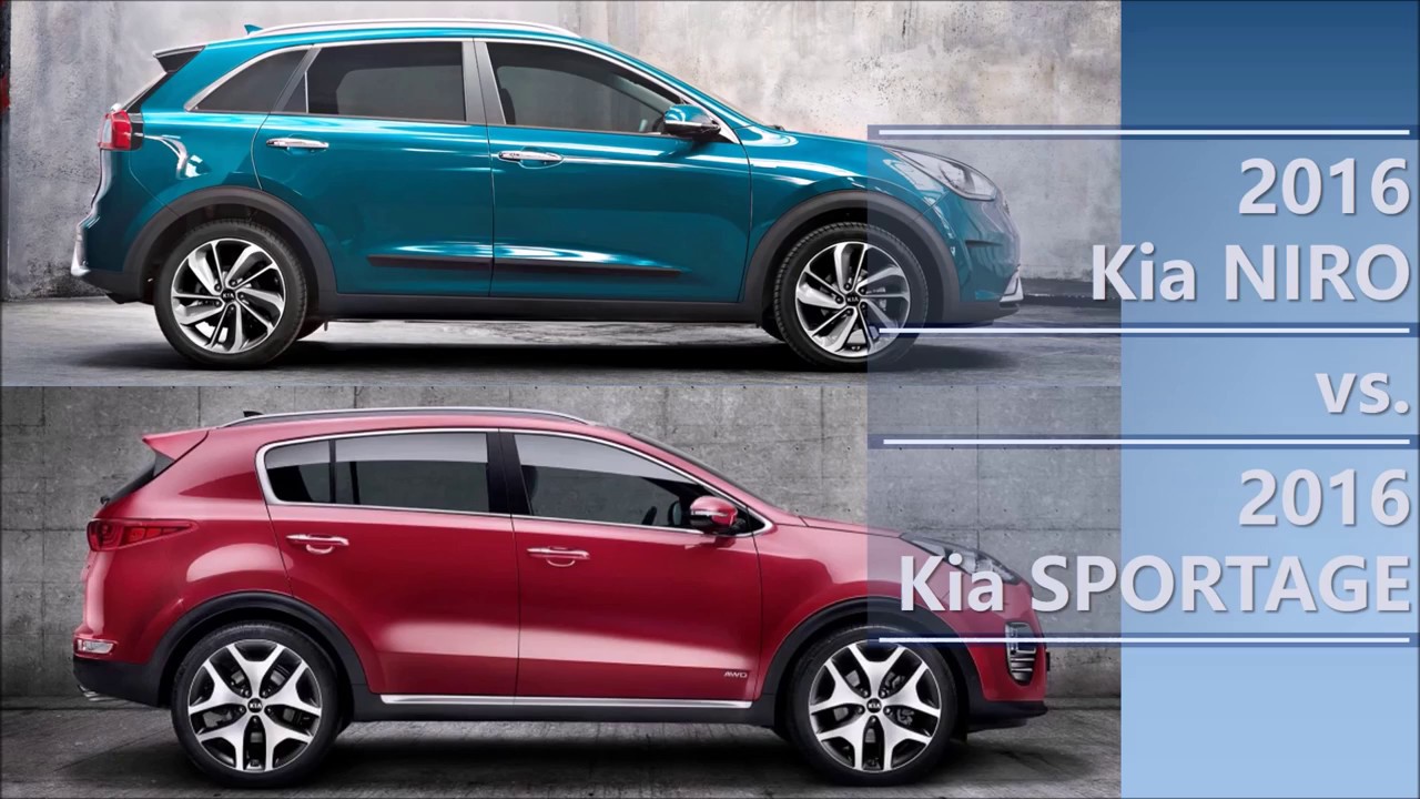 Kia sportage габаритные размеры