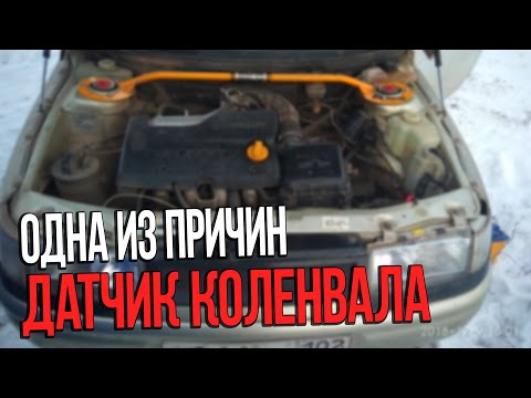 Как двигатель крутит колеса