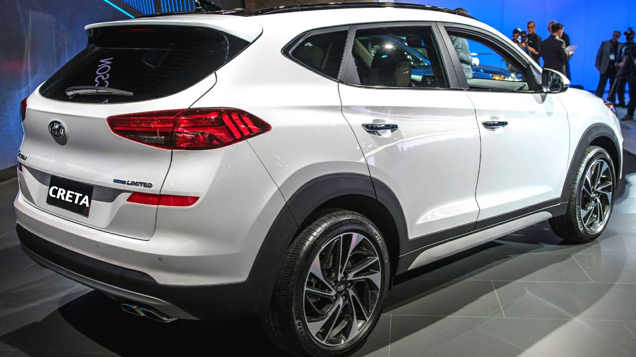 Хендай туксон 2019. Hyundai Tucson 2019.