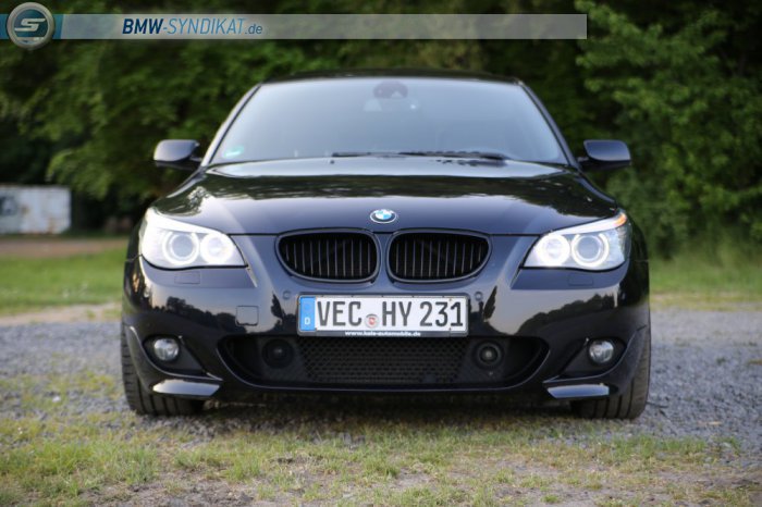 Bmw e60 годы выпуска