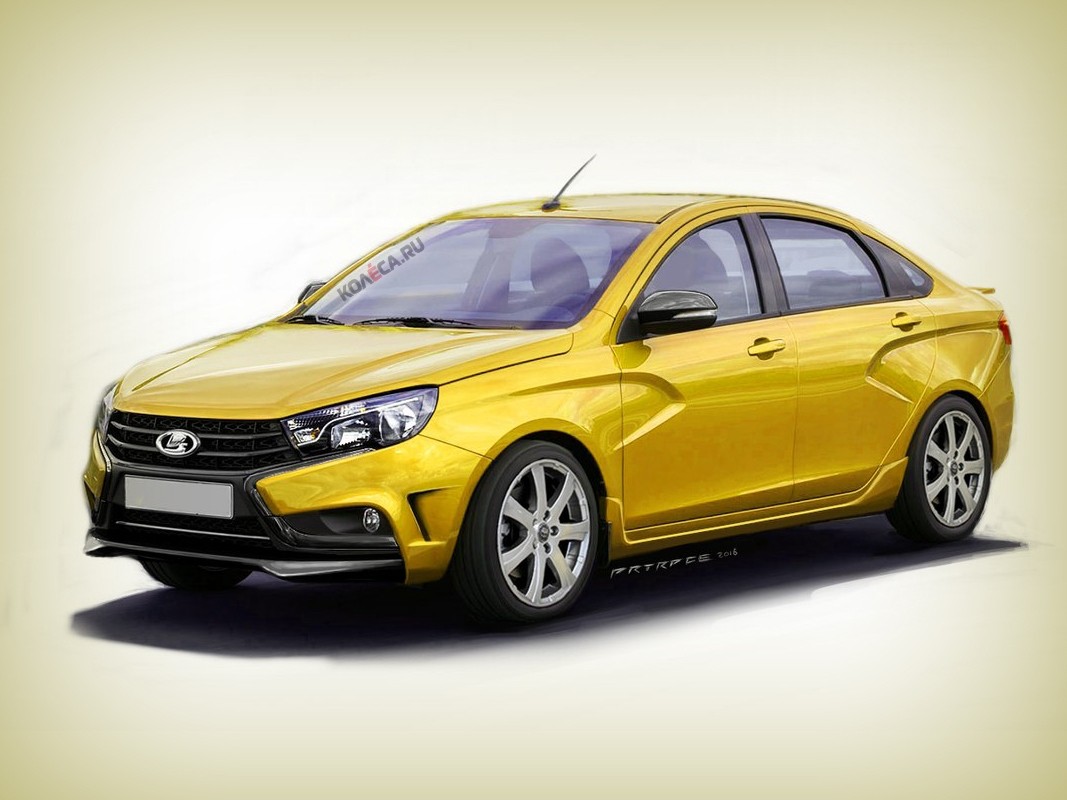 Ваз lada vesta 2021