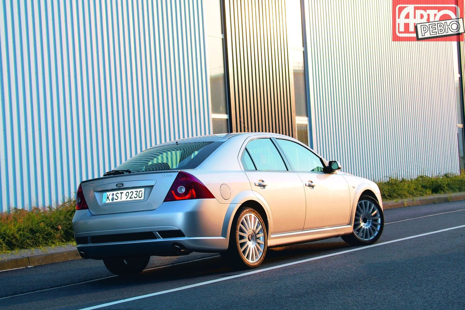 Фото ford mondeo 3