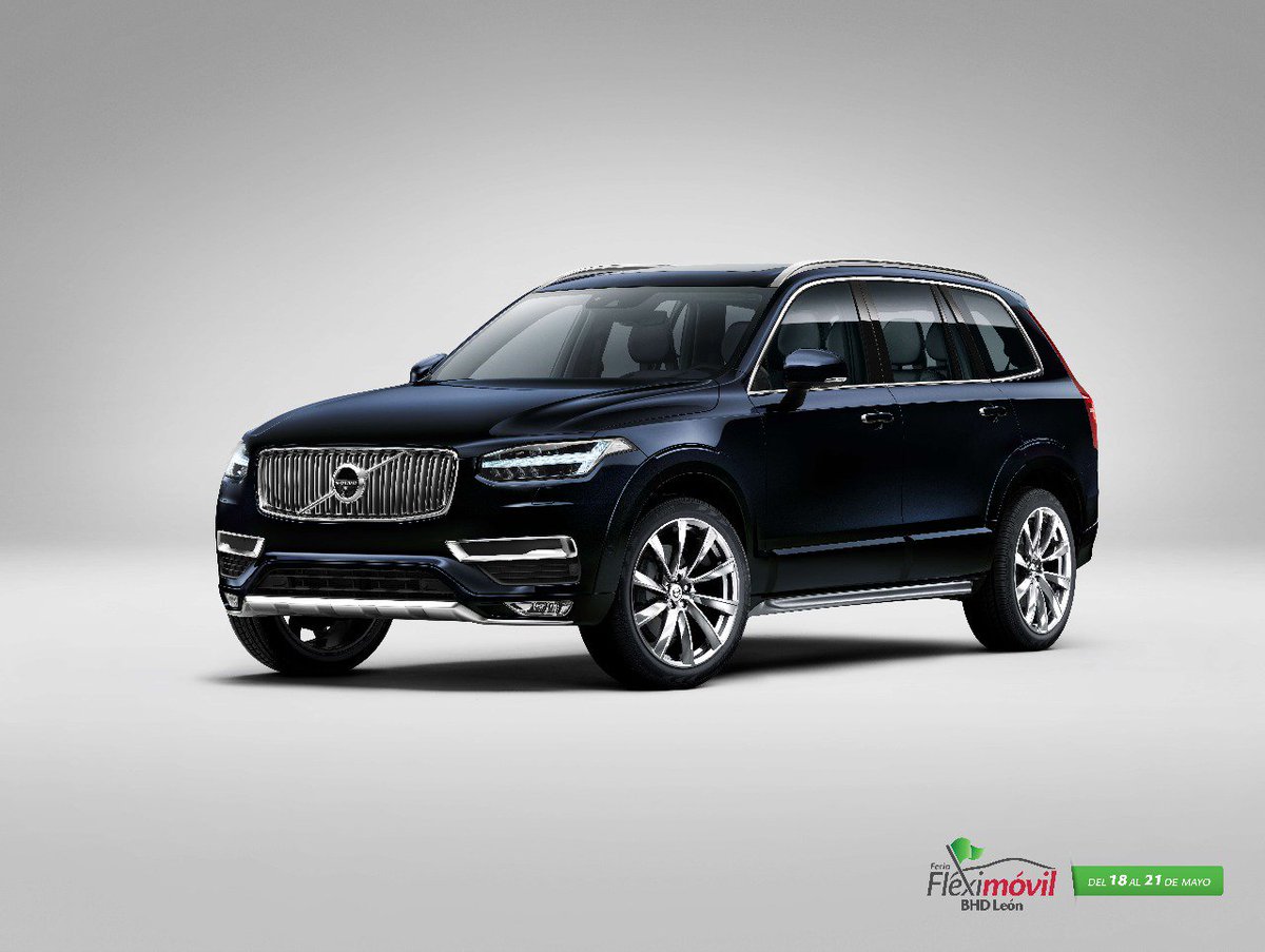 Стоимость вольво xc90 новый