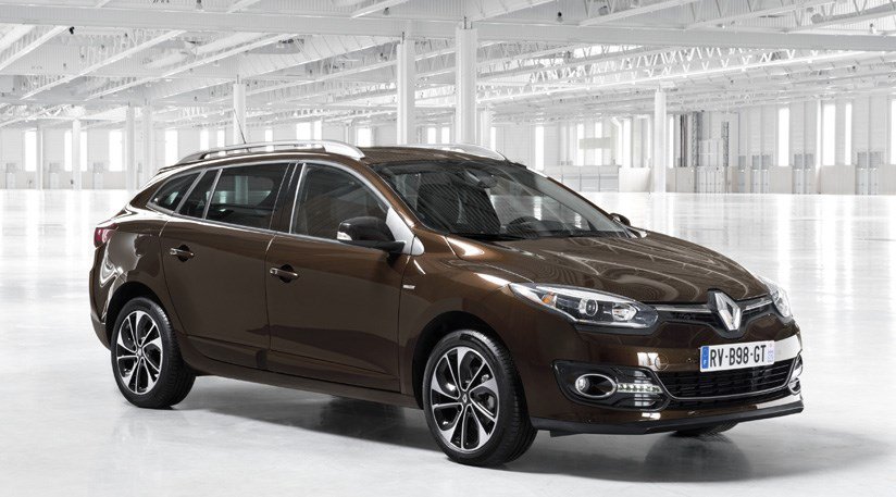 Renault megane 3 универсал