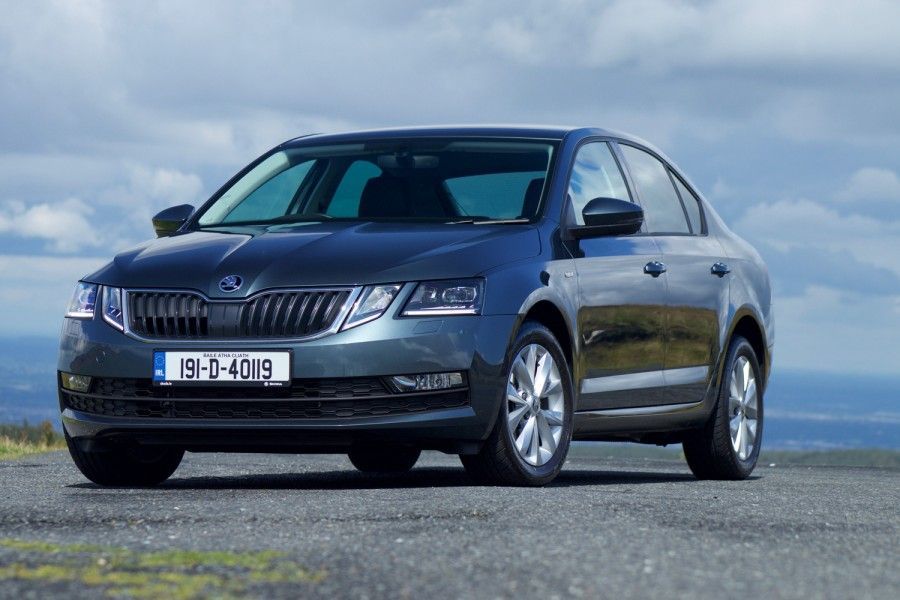 Skoda octavia тип кузова