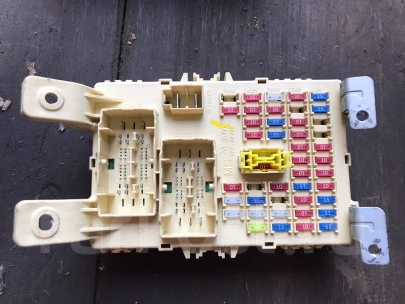 Предохранитель вентилятора киа рио