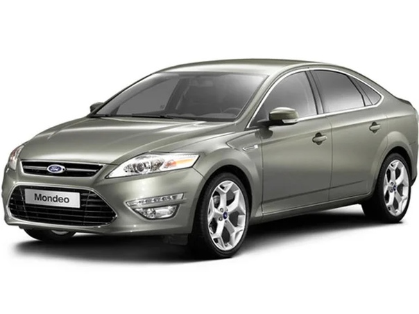 Фото ford mondeo 3