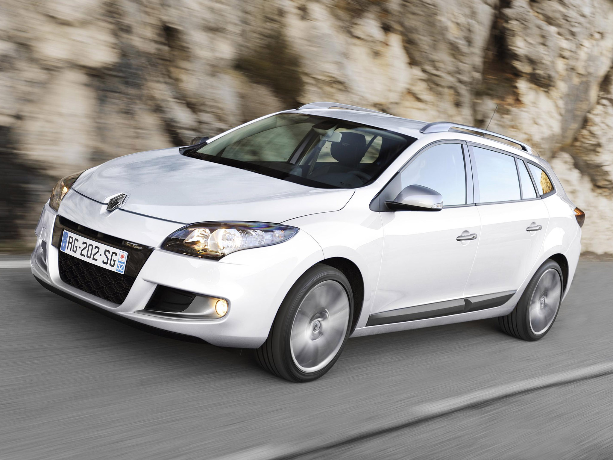 Renault megane 3 характеристики