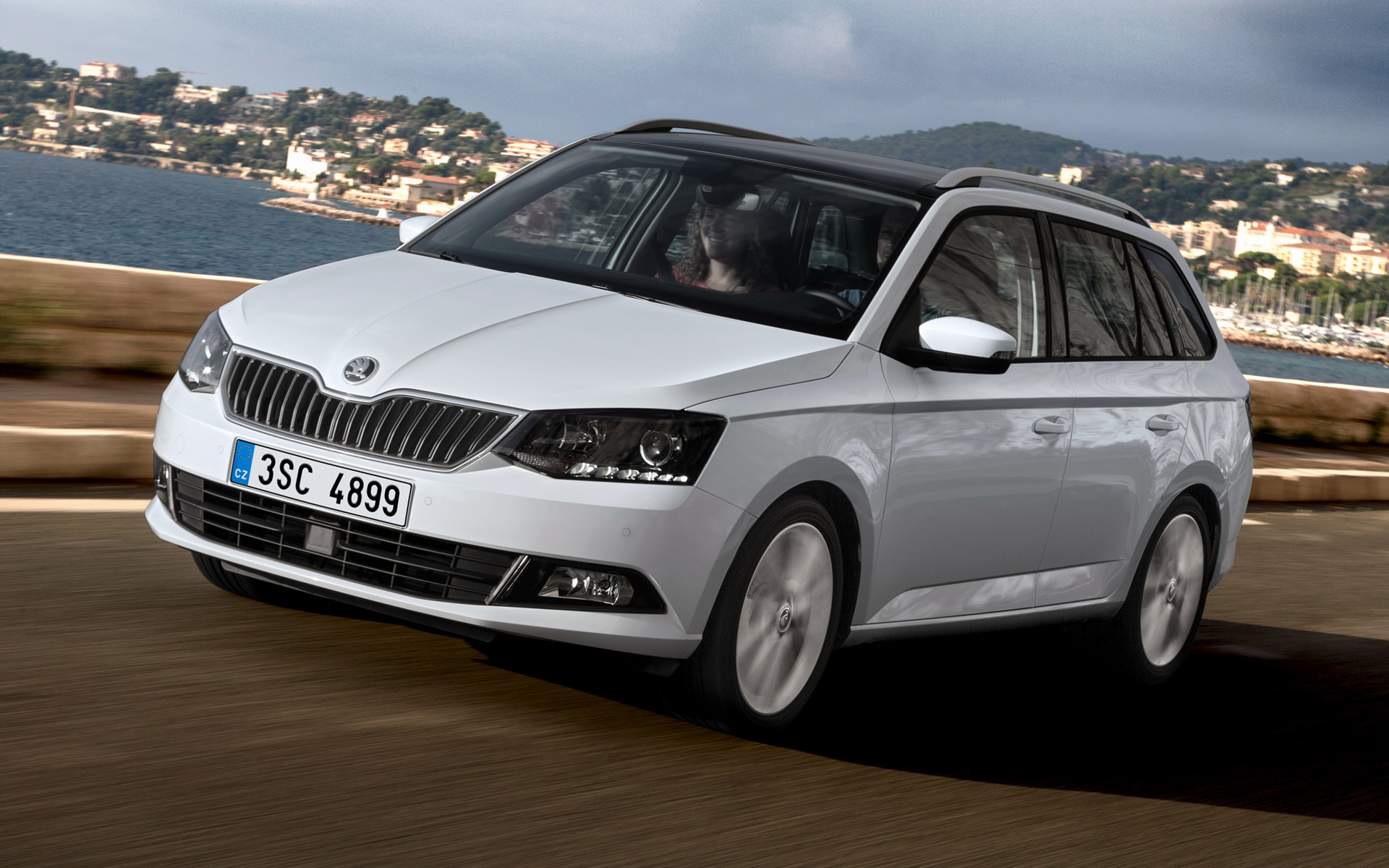 Шкода фабия новые: Skoda Fabia › Цена и комплектации 2021