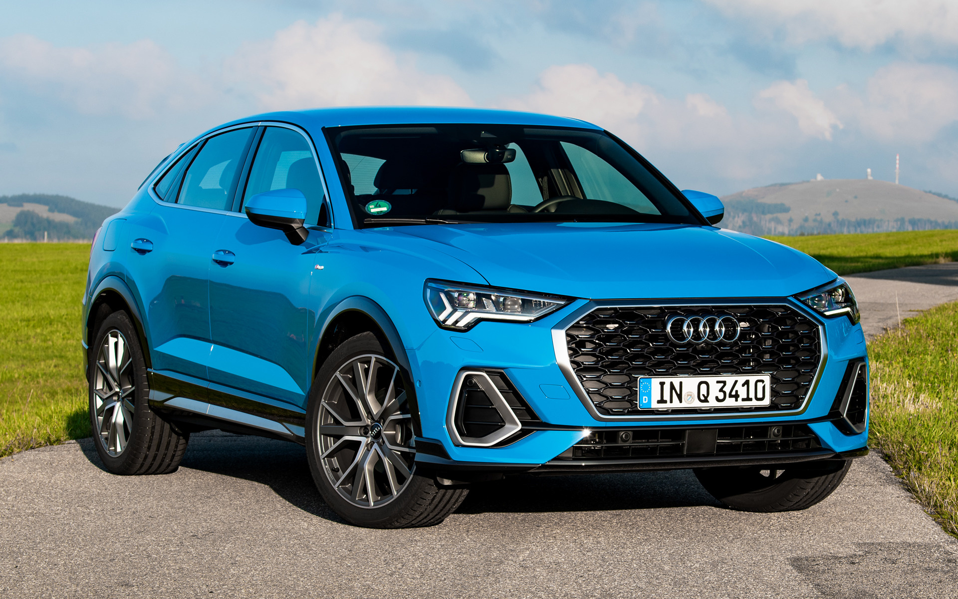 Audi q3 технические характеристики