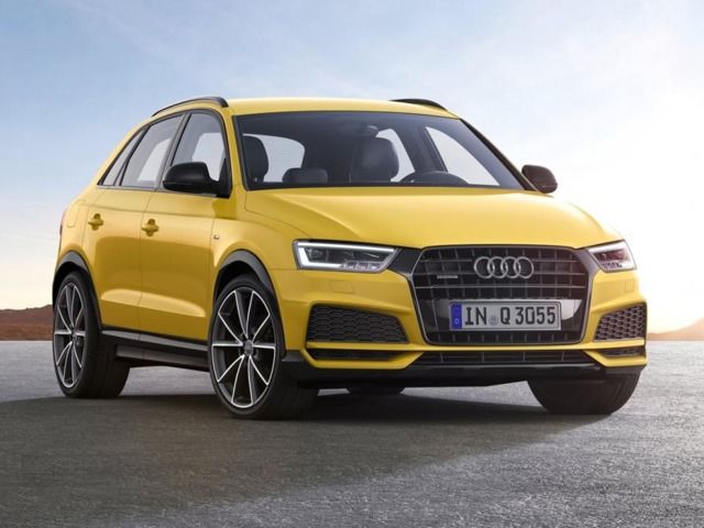 Audi q3 2012 atsiliepimai