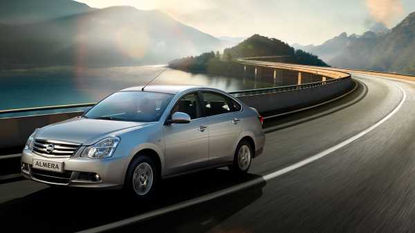 Nissan almera технические характеристики