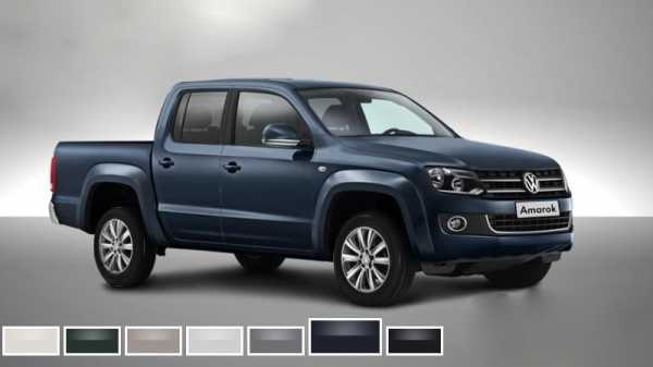 Volkswagen amarok технические характеристики