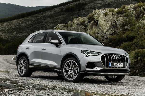 Audi q3 технические характеристики