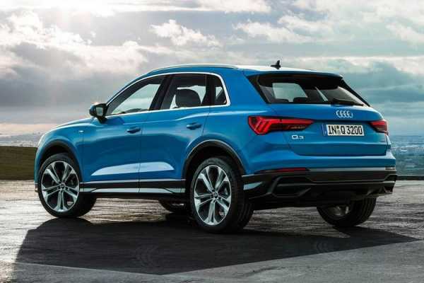 Audi q3 технические характеристики