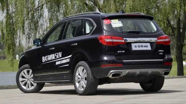 Haval 8 pro max