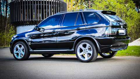 Bmw x5 53 кузов