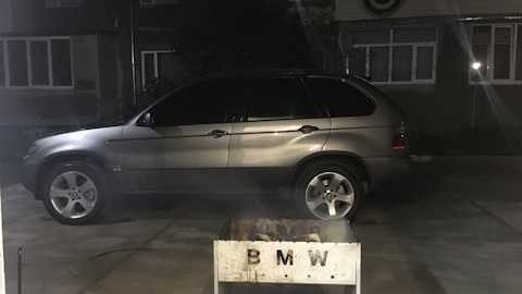 Bmw x5 53 кузов