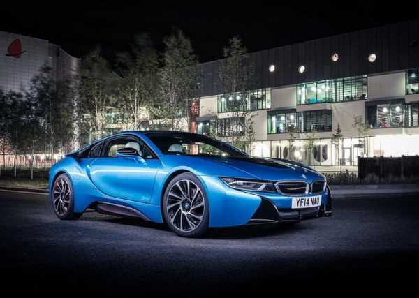 Бмв i8 цена фото BMW i8 2019 › Цены и комплектации, фото