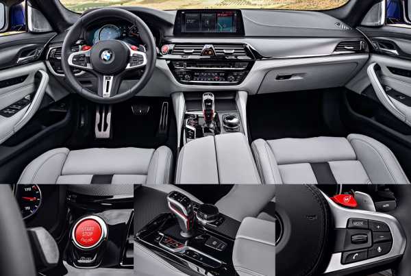 Bmw m5 g90 характеристики