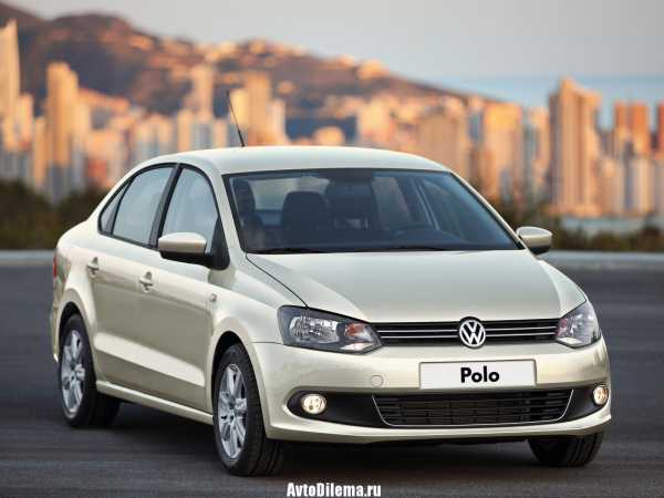 Polo sedan комплект грм