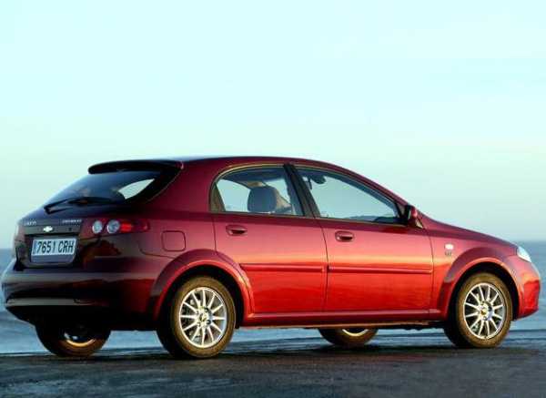 Chevrolet lacetti хэтчбек характеристики