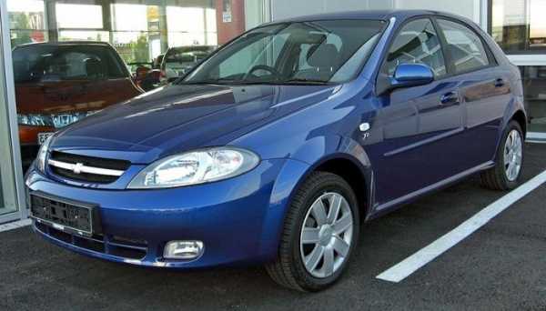 Chevrolet lacetti хэтчбек фото