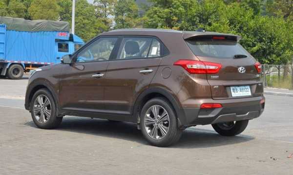 Hyundai creta клиренс дорожный