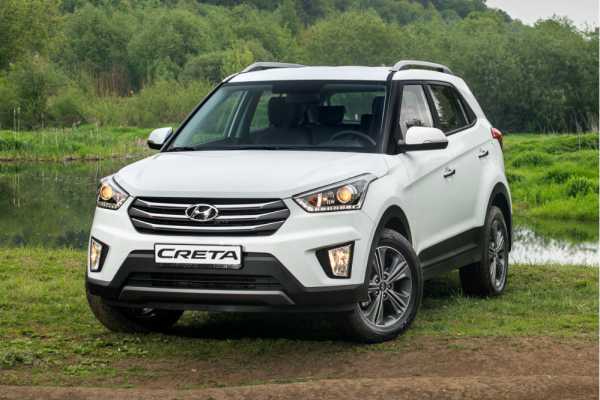 Hyundai creta клиренс дорожный