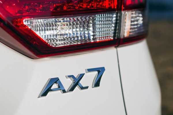 Ax 7 авто