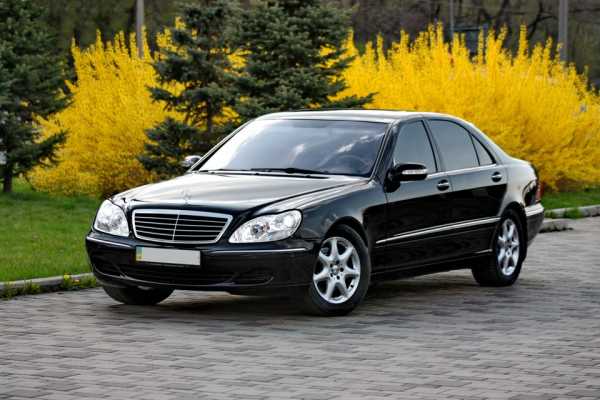 Мерседес s класс w220