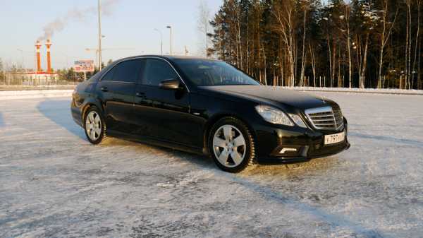 Проставки на мерседес w212