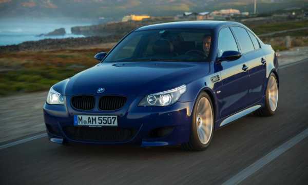 Bmw e60 технические характеристики