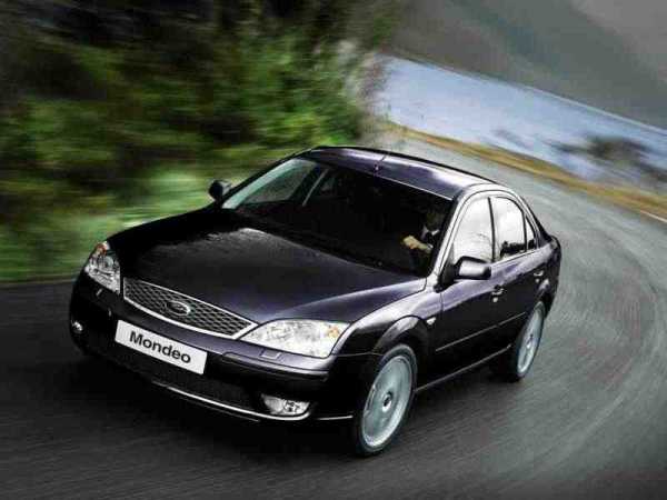 Avito ru ford mondeo