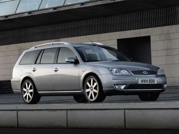 Фото ford mondeo 3