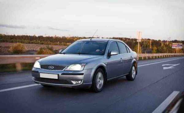 Фото ford mondeo 3