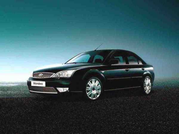 Фото ford mondeo 3