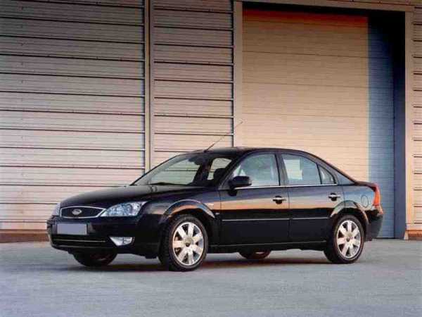 Фото ford mondeo 3