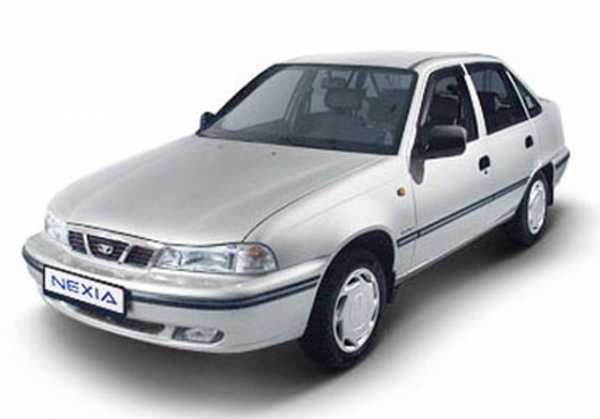 Daewoo nexia каталог запчастей