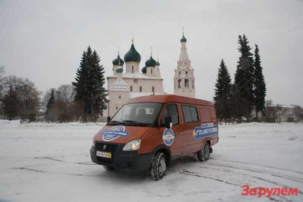 Газель бизнес 5 метров